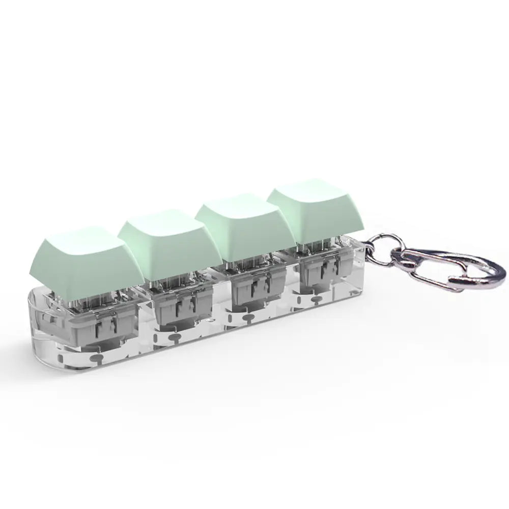 4-Key Cherry Switch Tester Experience Toy